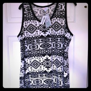 Lularoe 2XL TankTop - NWT